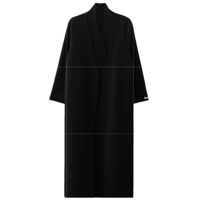 Black / S