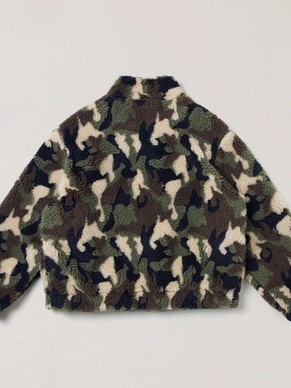 Cross Relic Nomad Wool Jacket