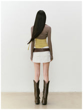 3D Flowers Lyocell Vest Coat - CHINASQUAD
