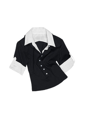 Black / M