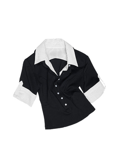 Black / M