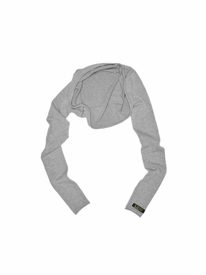 Knitted Slim Bolero Shrug &amp; Tube Top Set