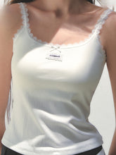 Lace Padded Camisole Inner Top - CHINASQUAD