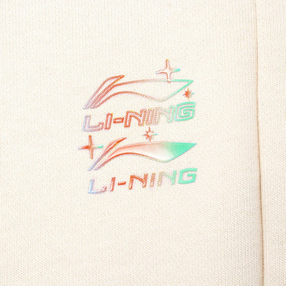 Li-Ning Sports Lifestyle Series Relaxed Fit Knit Joggers