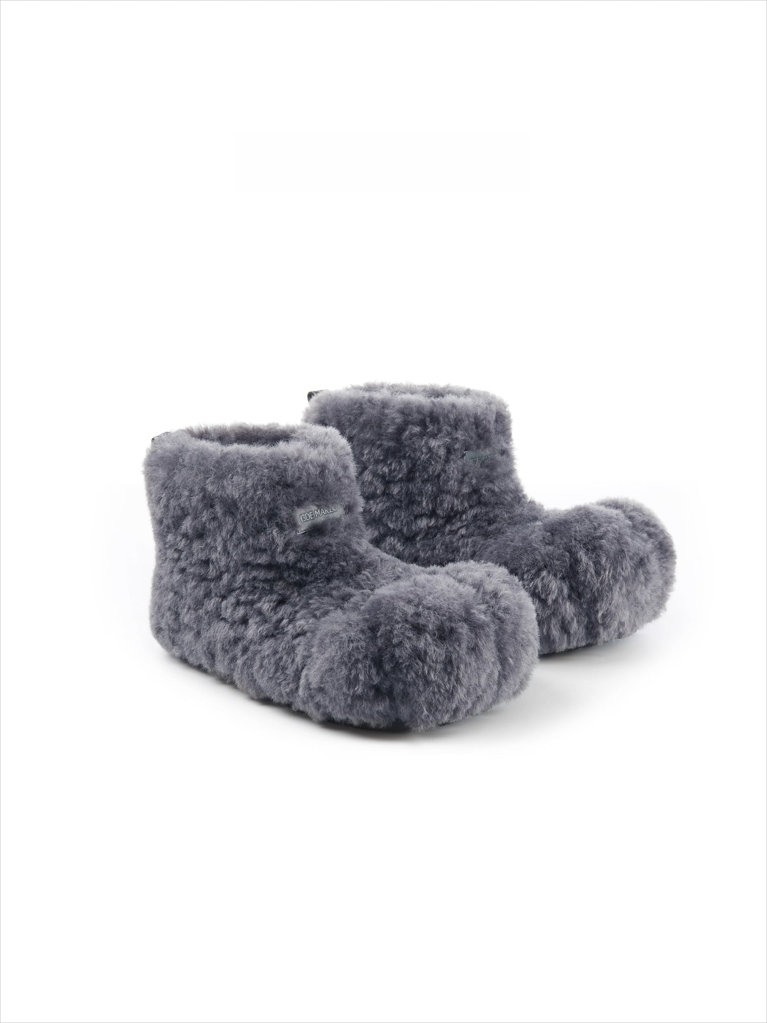 Cute Flat Warm Winter Snow Boots
