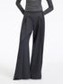 Run to the Future Antibacterial Lyocell Stretch Micro-Flare Pants – view 8