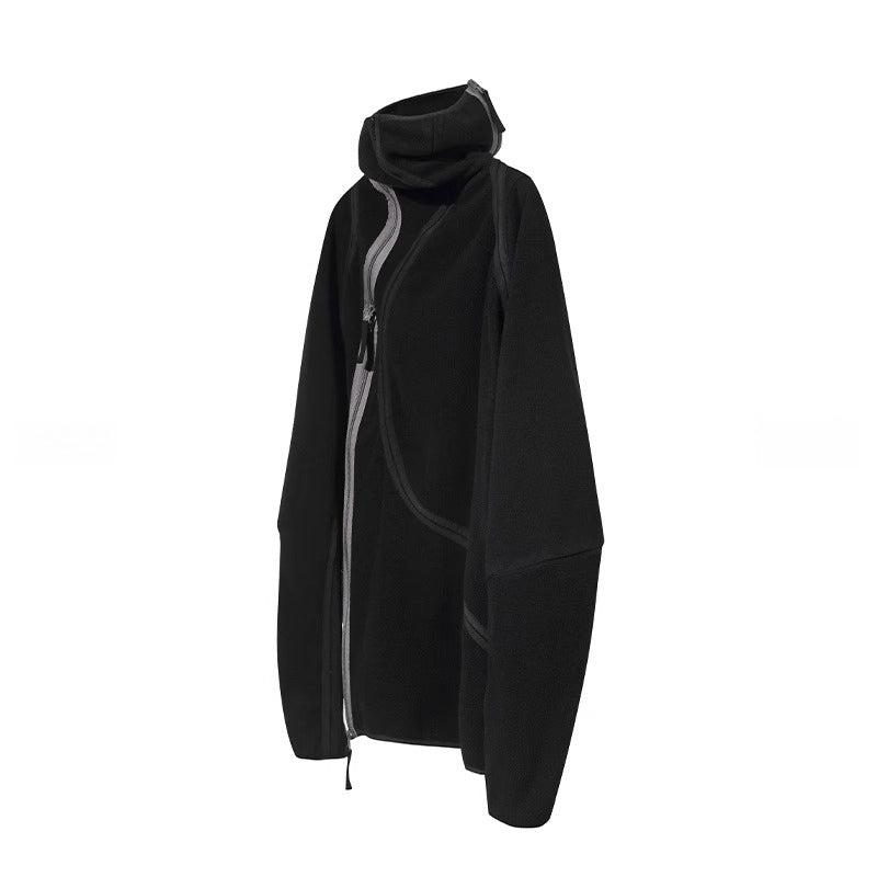 AW23 Full-Zip Fleece Pullover