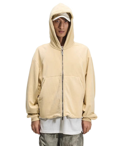 SS23 Apostle Zip-up Hoodie