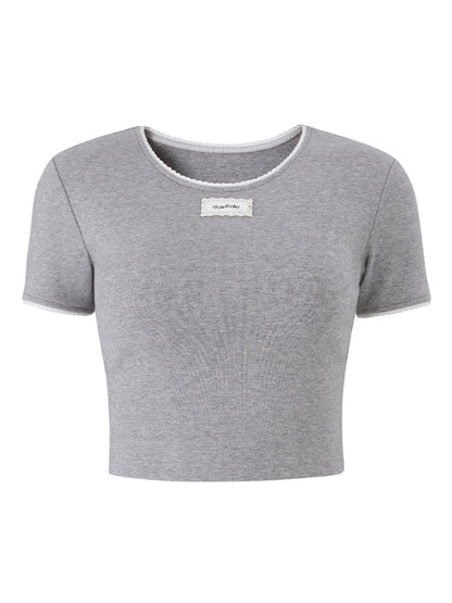 Silver Skin Friendly T-shirt