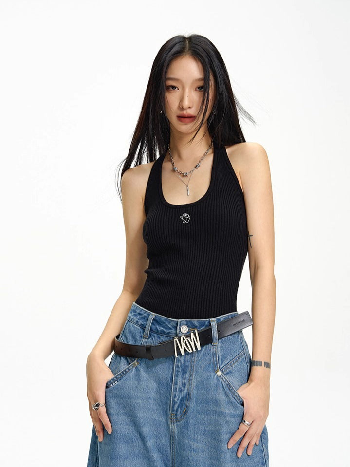 Gravity Luxe Genuine Leather Belt