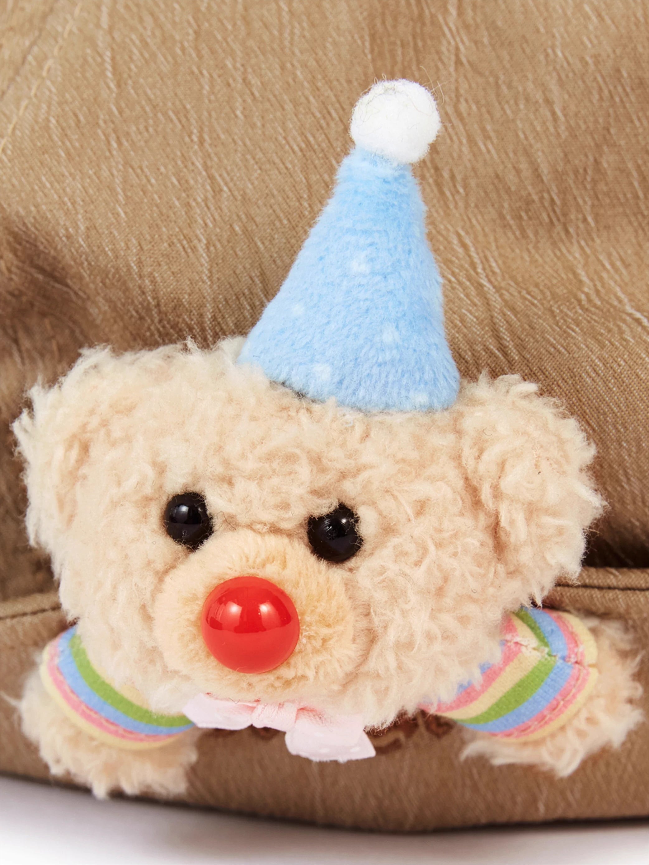 Vintage Octagonal Fashion Cap