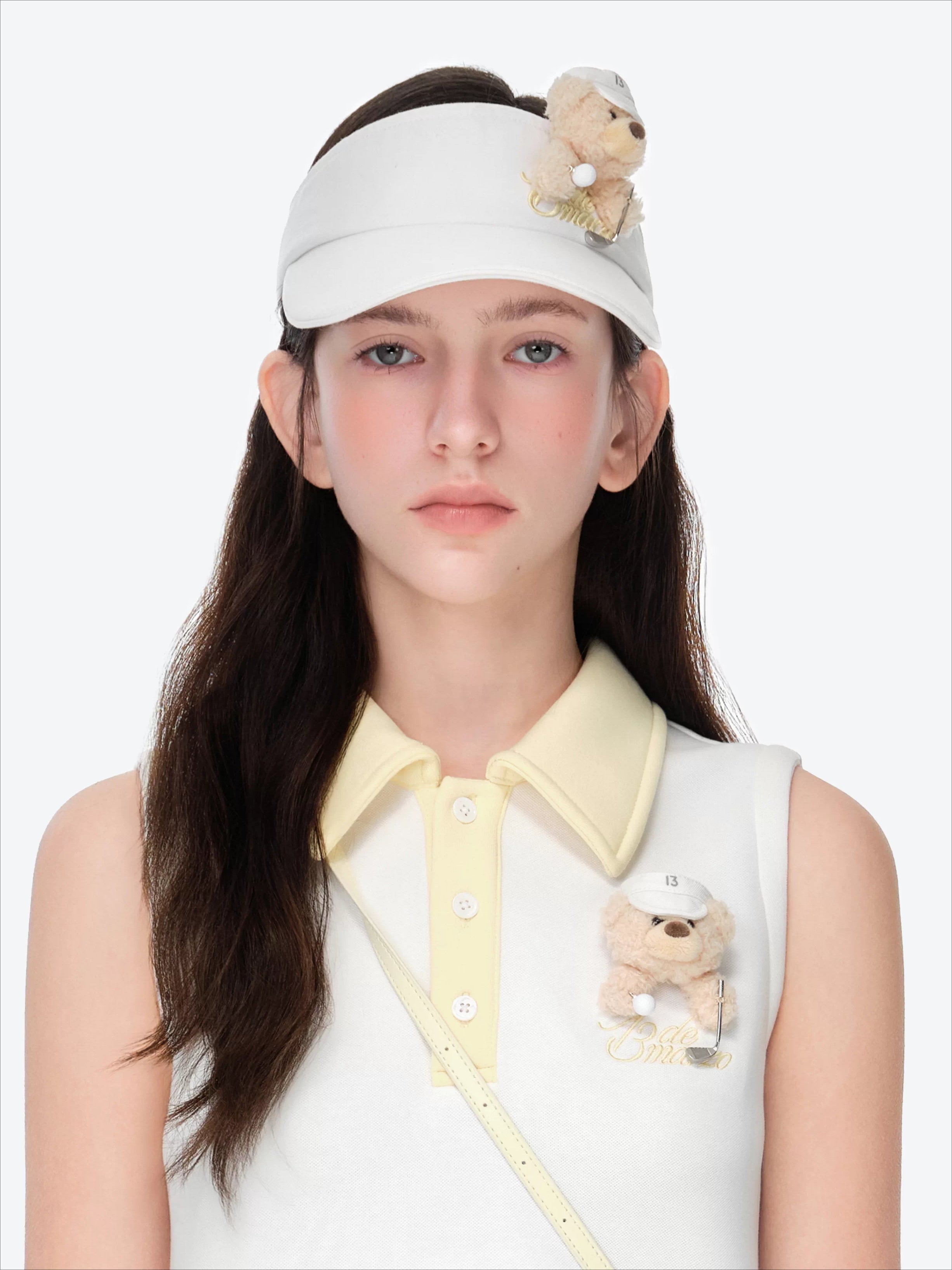 Golf Sun Visor Cap