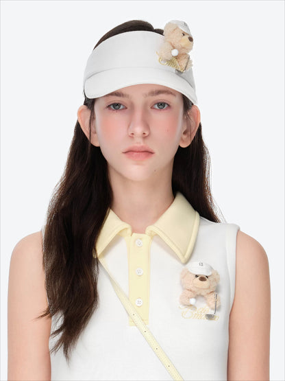 Golf Sun Visor Cap