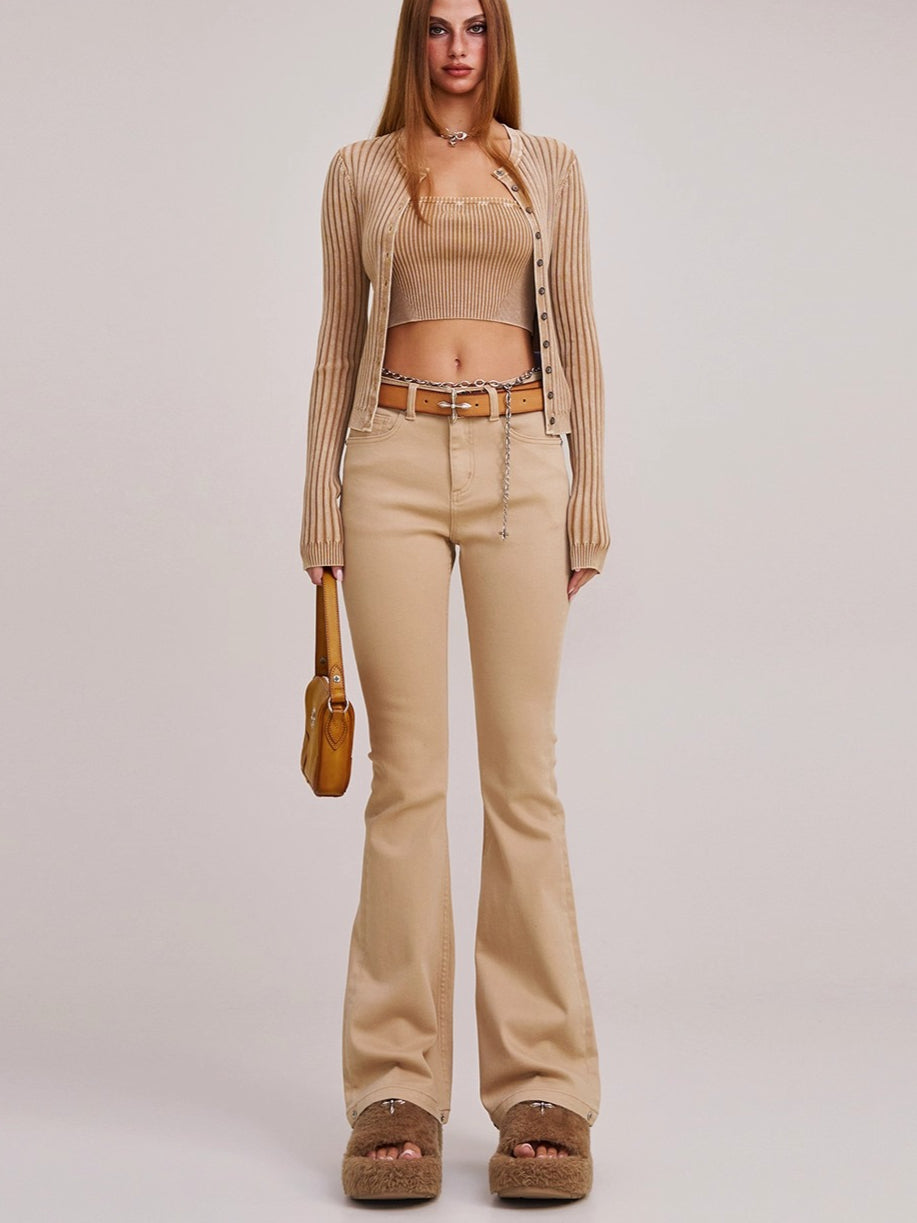 Classic Storm Flared Jeans