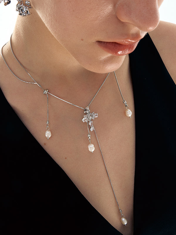 Vintage Cross Adjustable Necklace - CHINASQUAD