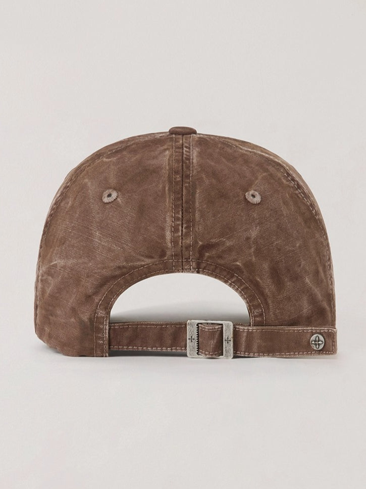 Wild Continent Washed Workwear Baseball Cap
