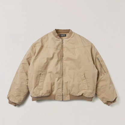 Annihilation Storm Oversized Aviator Jacket