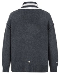 Platform 9¾ V-Neck Sweater