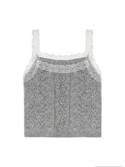 Gray Tank Top / S (Pre-sale 10 days)