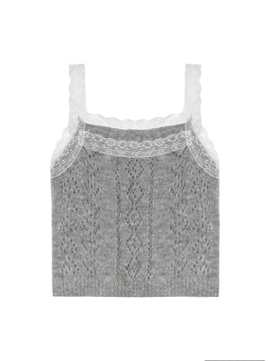 Gray Tank Top / S (Pre-sale 10 days)