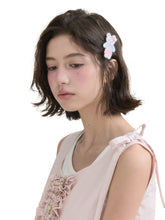 Acrylic Spring Bear Hairpin - CHINASQUAD