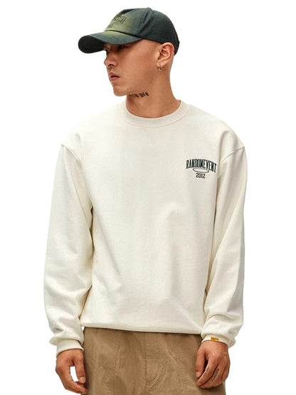 Vintage Logo Crewneck Sweatshirt
