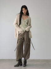 Loose Ripped Cardigan - CHINASQUAD