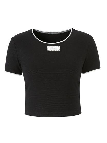Silver Skin Friendly T-shirt