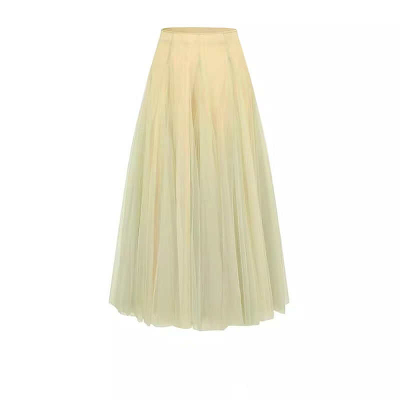 Enchanted Fairy c Top &amp; Tulle Skirt Set