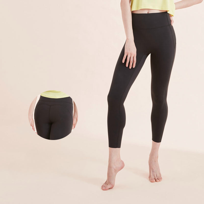 High-waisted Butt-lift Fitness Leggings