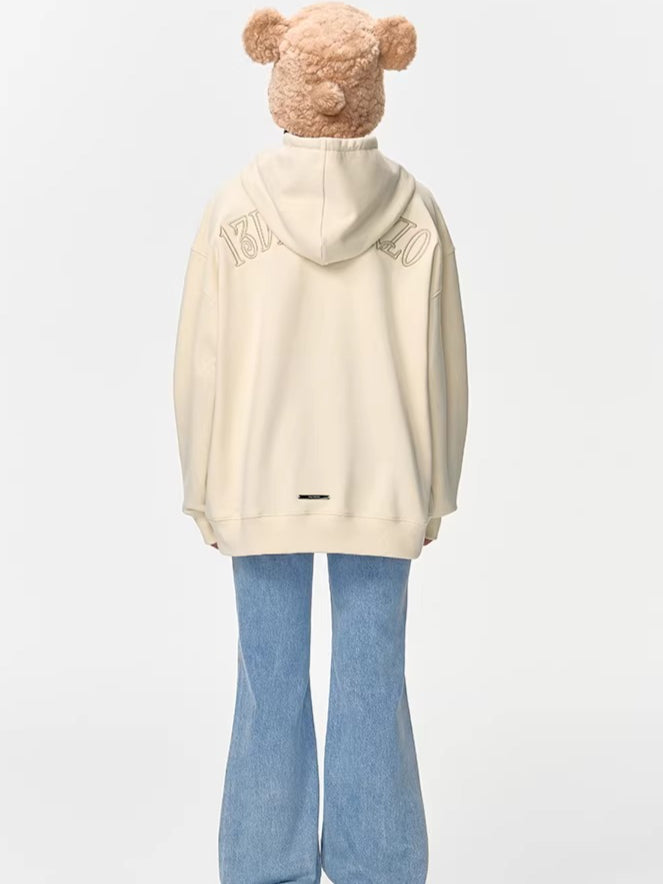 Cute Plush Bucket Hat