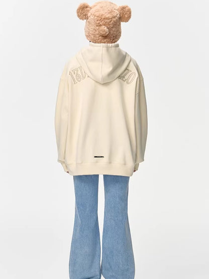 Cute Plush Bucket Hat