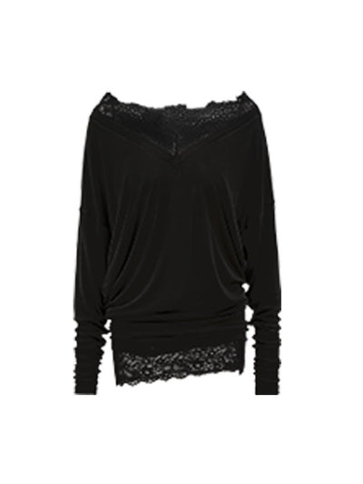 Black / M