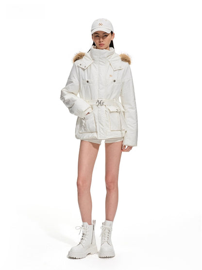 Polar Edge Cotton Parka