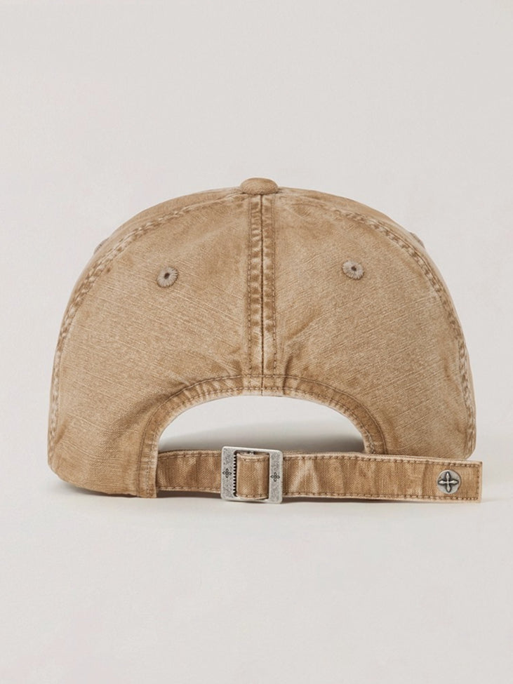 Wild Continent Washed Workwear Baseball Cap
