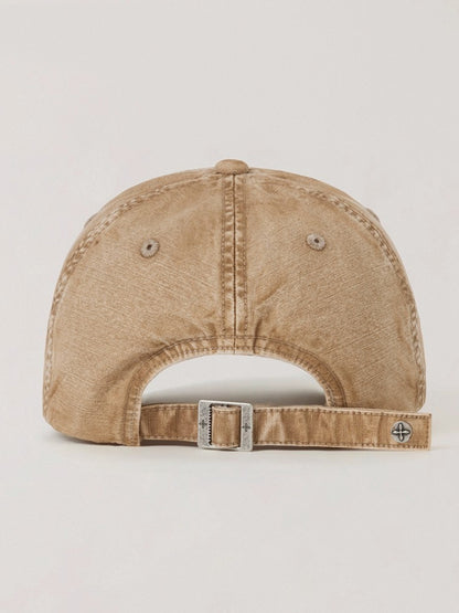 Wild Continent Washed Workwear Baseball Cap