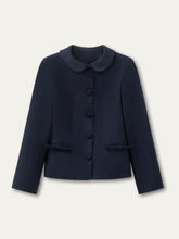 Navy Blue College-style Suit - CHINASQUAD