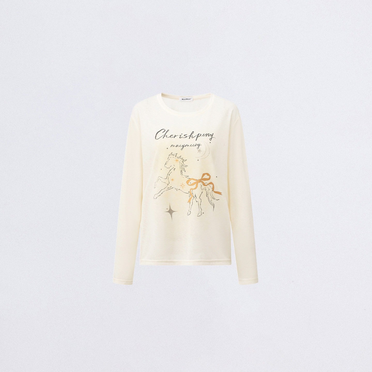 Sun-Protective Lightweight Long Sleeve T-Shirt