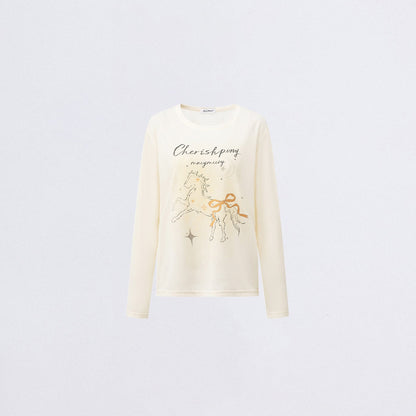 Sun-Protective Lightweight Long Sleeve T-Shirt