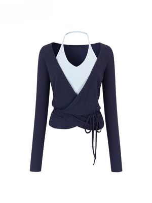 Navy Blue / L