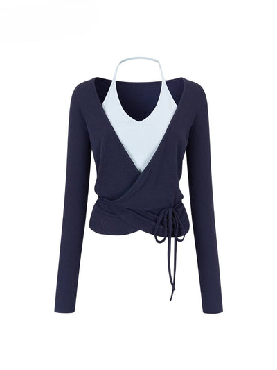 Navy Blue / L