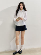 Sunset Park Layering Art Student Shirt - CHINASQUAD