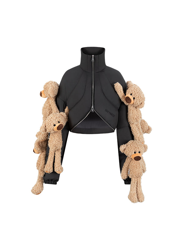 Doozoo Gather Short Down Jacket