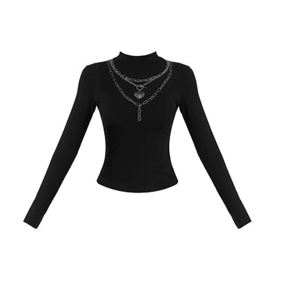 High-Neck Slim-Fit Base Layer