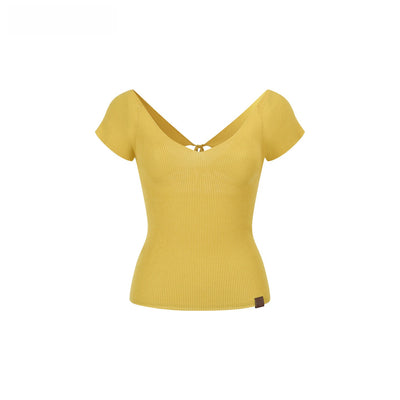 Yellow / S