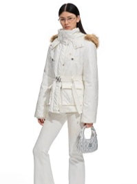 Polar Edge Cotton Parka