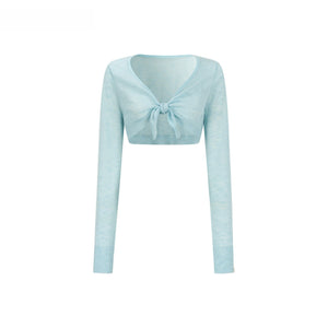 Blue Cardigans / S