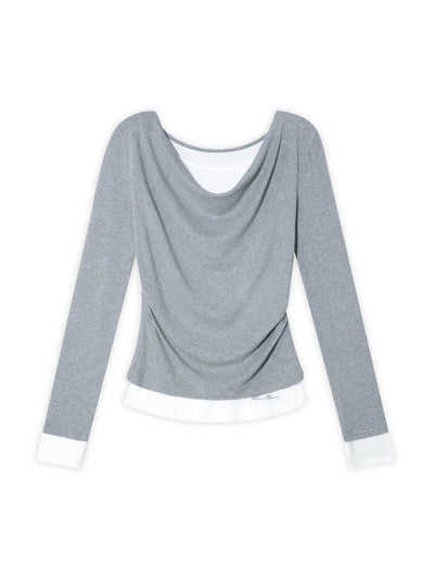 Gray / S