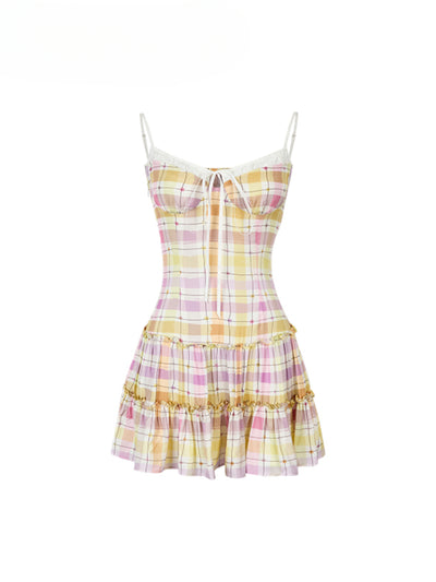 Stripe Dress / S
