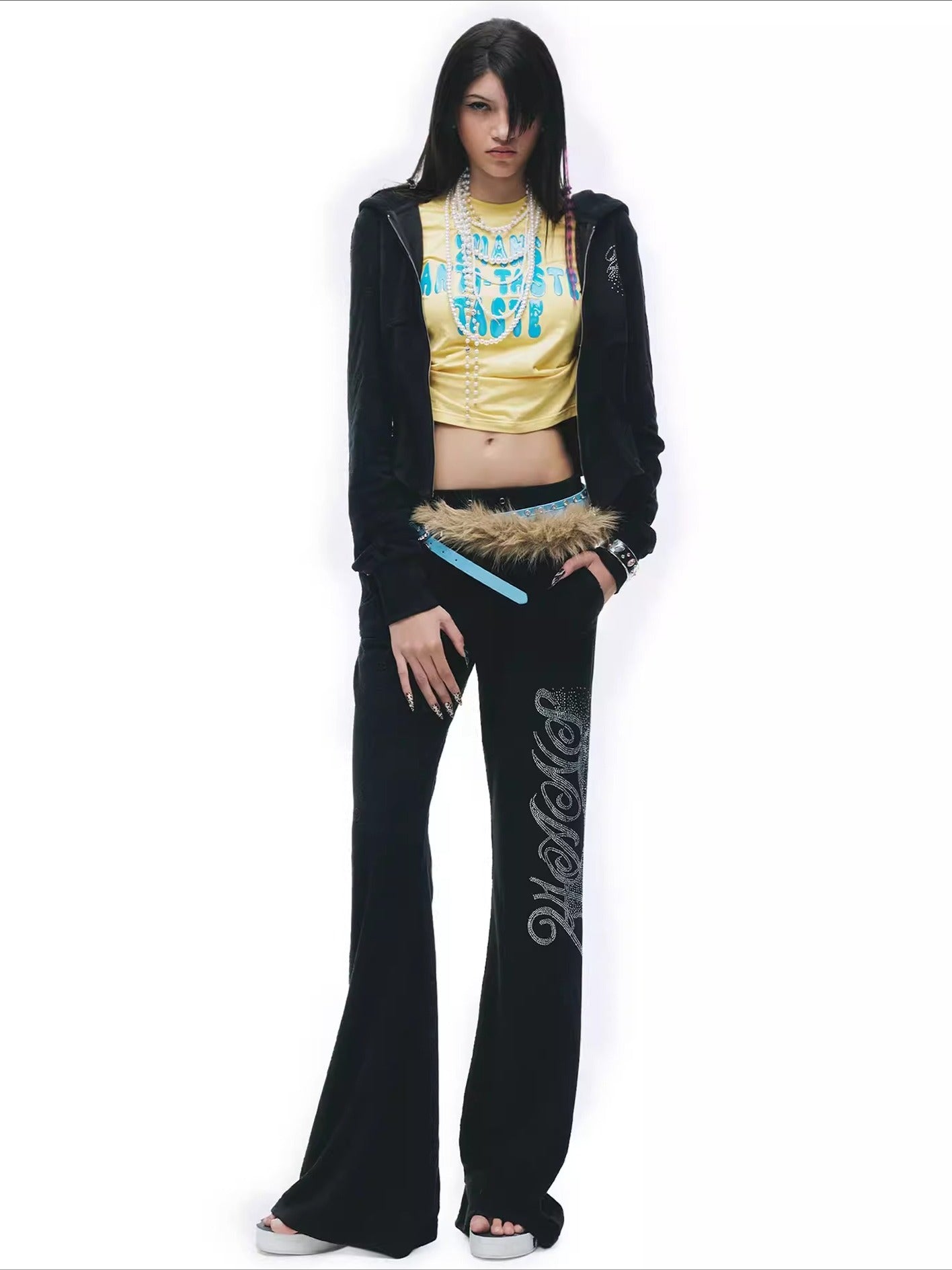 Millennium Punk Corset Set